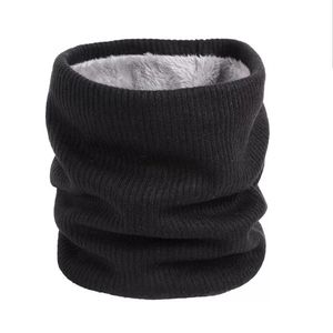 FACE AND NECK WARMER (FLEECED LINED)